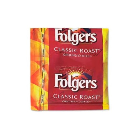 Folgers Folgers Classic Roast Coffee, Regular, 0.9 oz., 36/Carton FOL06125